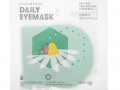 Steambase, Daily Eyemask, Camomile Crown, 1 Mask