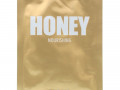 Lapcos, тканевая маска с медом, питательная, 1 шт., 27 мл (0,91 жидк. унции)