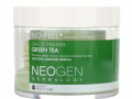Neogen, Bio-Peel, диски для пилинга, зеленый чай, 30 шт., 200 мл