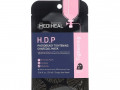 Mediheal, H.D.P., угольная маска, для повышения упругости кожи, 5 шт., по 25 мл (0,84 жидк. унции)