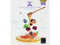 Jayjun Cosmetic, Honey Dew Purple, маска, 1 шт., 25 мл