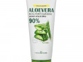 FromNature, Aloe Vera, 90%, Facial Foam Cleansing, 130 g
