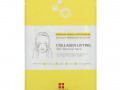 Leaders, Collagen Lifting, косметическая маска для обновления кожи, 1 шт., 25 мл (0,84 жидк. унции)
