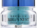 SNP, Premium Bird's Nest, ампульные капсулы с экстрактом ласточкиного гнезда, 30 шт.
