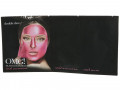 Double Dare, OMG!, Platinum Hot Pink Facial Mask Kit, 1 Kit