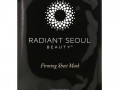 Radiant Seoul, тканевая маска для упругости кожи, 5 шт. по 25 мл (0,85 унции)