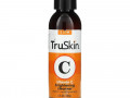 TruSkin, Vitamin C Brightening Cleanser, 4 fl oz (118 ml)