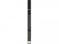 Rimmel London, Водостойкий карандаш для глаз Scandaleyes, стойкость 24 часа, оттенок 001 черный, 1,3 г