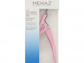 Mehaz, The Original Edge, кусачки, розовые, 1 шт.