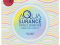 J.Cat Beauty, Компактная тональная основа Aquasurance, оттенок ACF102 натуральный, 9 г
