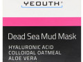 Yeouth, маска с грязью Мертвого моря, 236 г (8 жидк. унций)