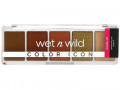 Wet n Wild, Coor Icon, 5-Pan Shadow Palette, Go-Commando, 0.21 oz (6 g)