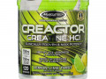Muscletech, Performance Series, CREACTOR, Creatine HCI, Lemon-Lime Twist, 8.40 oz (238 g)