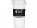 Blender Bottle, Classic With Loop, White, 28 oz (828 ml)