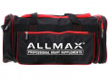 ALLMAX Nutrition, ALLMAX, спортивная сумка премиального качества, черно-красная, 1 шт.