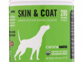Canine Matrix, Skin & Coat, Mushroom Powder, 7.1 oz (200 g)